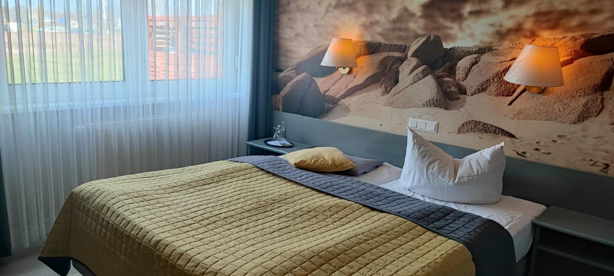 Hotel Zur Fichtenbreite -Garni- 科斯维格 外观 照片
