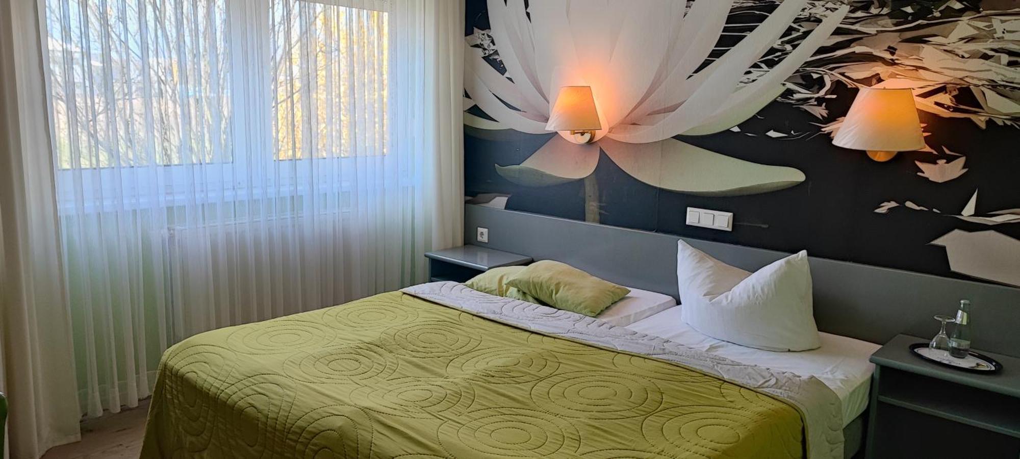 Hotel Zur Fichtenbreite -Garni- 科斯维格 外观 照片