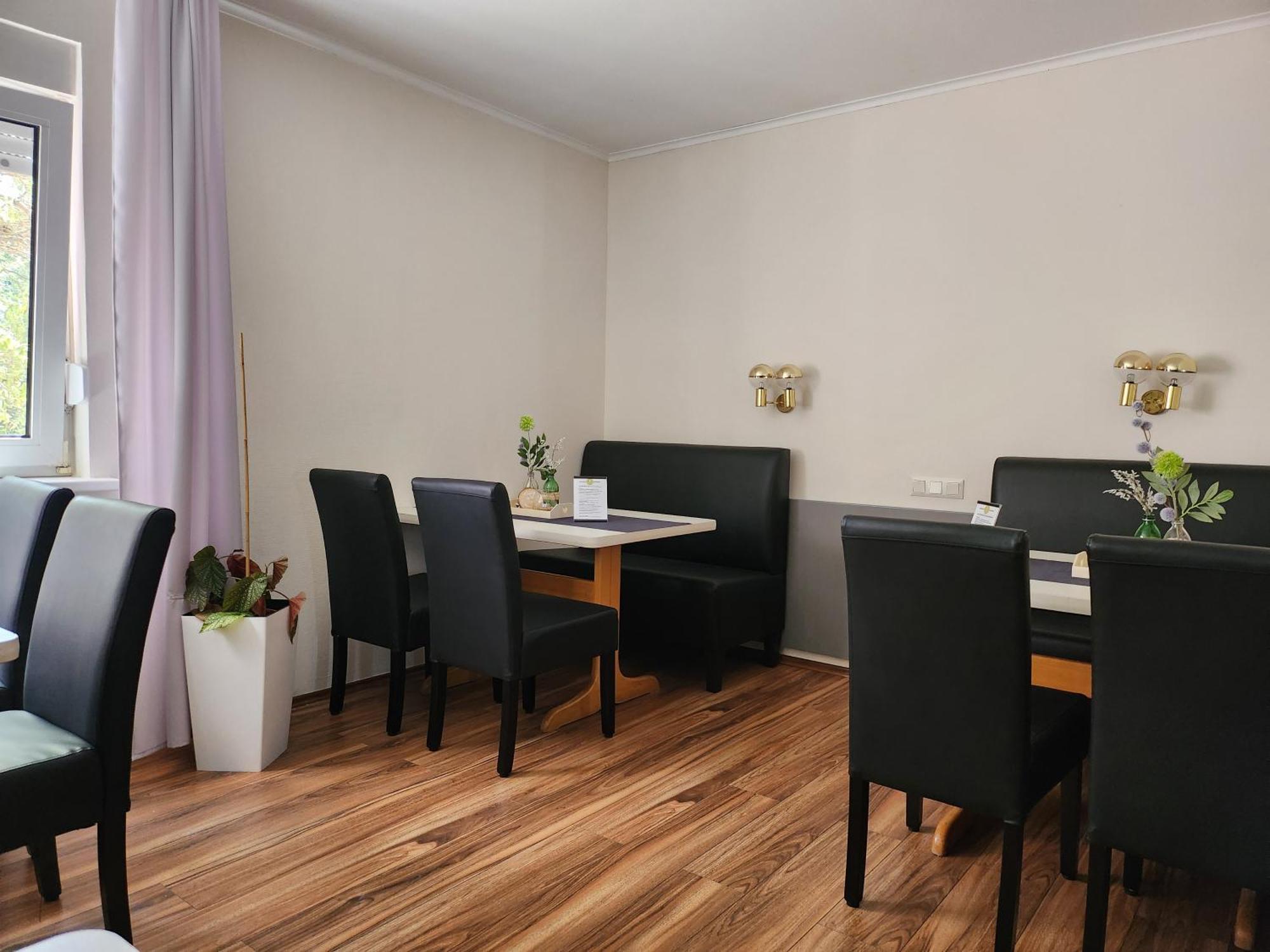 Hotel Zur Fichtenbreite -Garni- 科斯维格 外观 照片